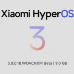 Xiaomi HyperOS 3 - detail 1