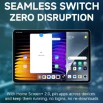 Xiaomi HyperOS Home Screen+ 2.0 interconnectividad - detail 1