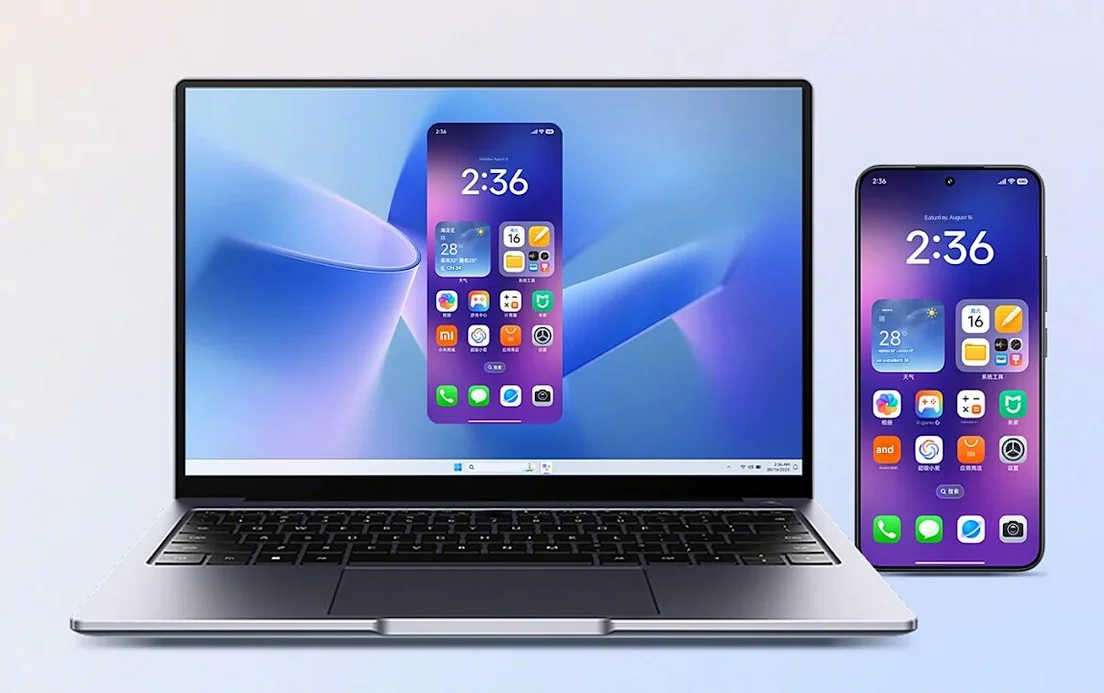 Xiaomi Internet Service Windows