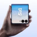 Xiaomi Mix Flip 2 vs Samsung Galaxy Z Flip 7 - detail 1