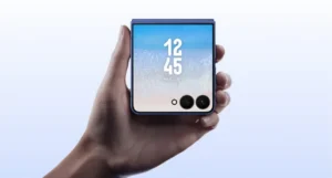 Xiaomi Mix Flip 2 vs Samsung Galaxy Z Flip 7 - detail 1