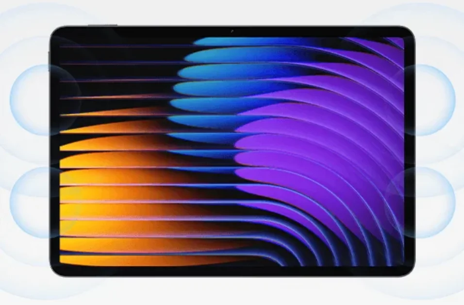 Xiaomi nuevas tabletas 2025