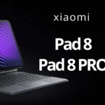Xiaomi Pad 8 y Pad 8 Pro - detail 1