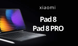 Xiaomi Pad 8 y Pad 8 Pro - detail 1