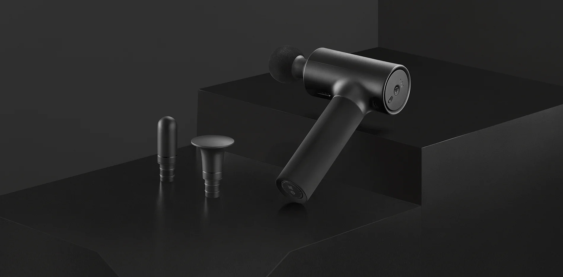 Xiaomi Pistola de Masaje BHR5608EU