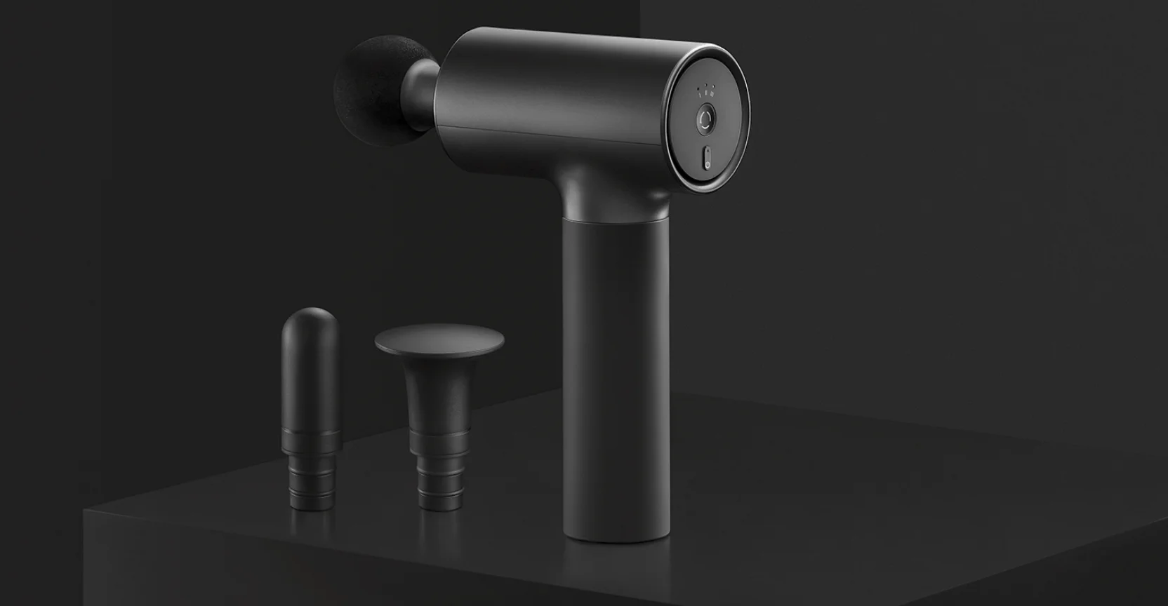 Xiaomi Pistola de Masaje BHR5608EU