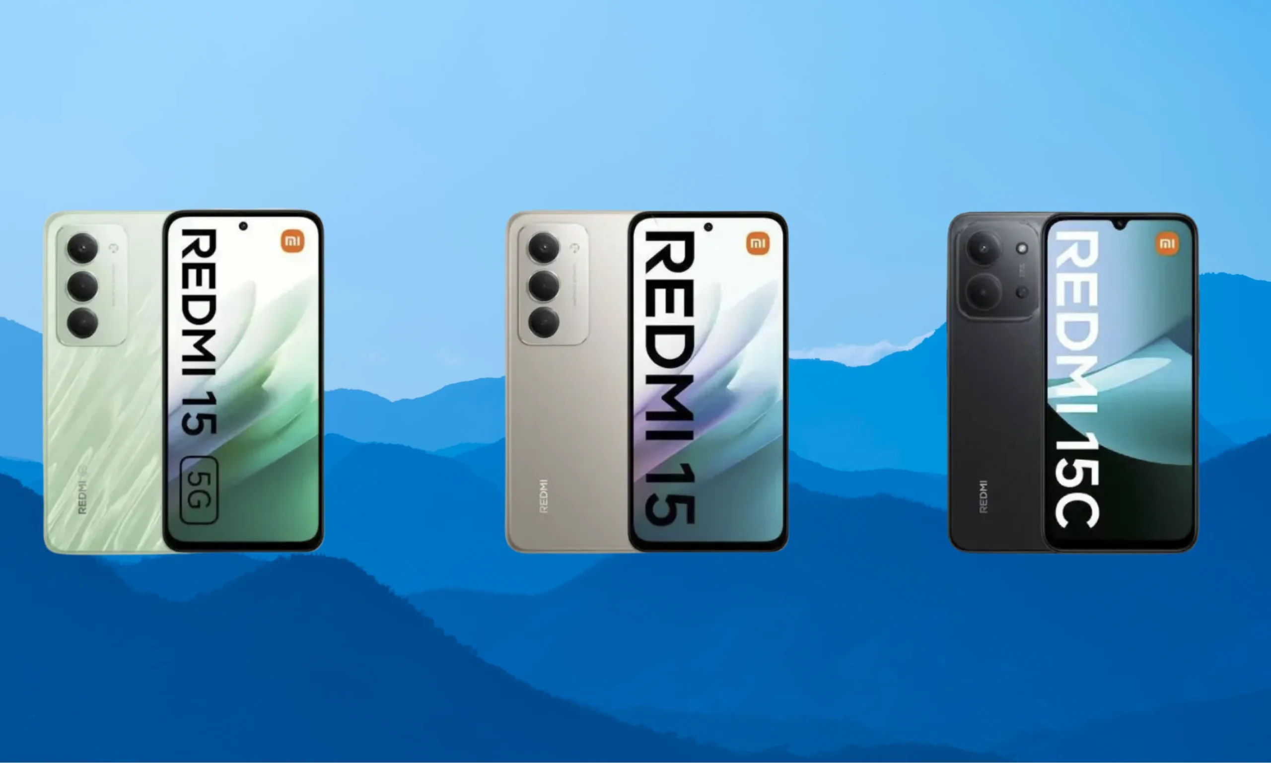 Xiaomi Redmi 15 5G