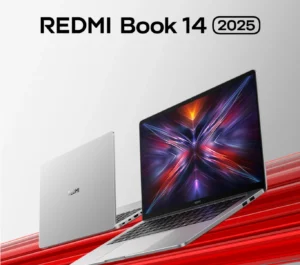 Xiaomi Redmi Book 14 2025 - detail 1