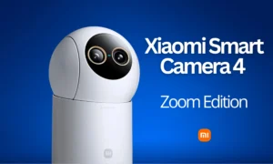 Xiaomi Smart Camera 4 Zoom Edition - detail 1