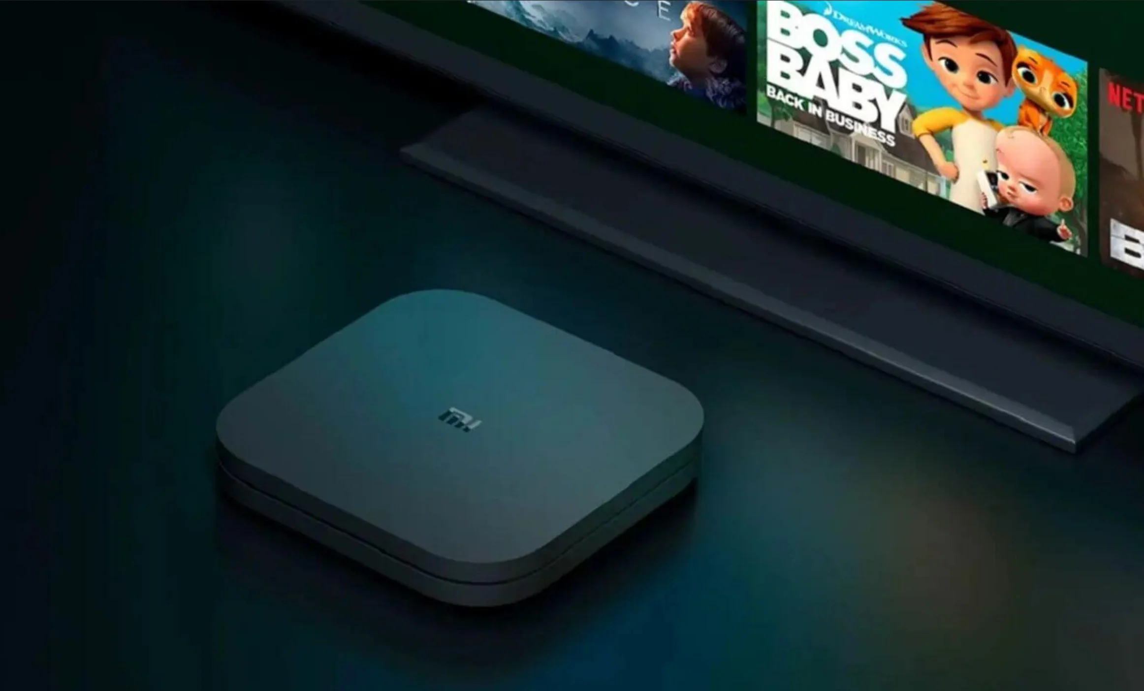 Xiaomi TV Box S 3ª Generación