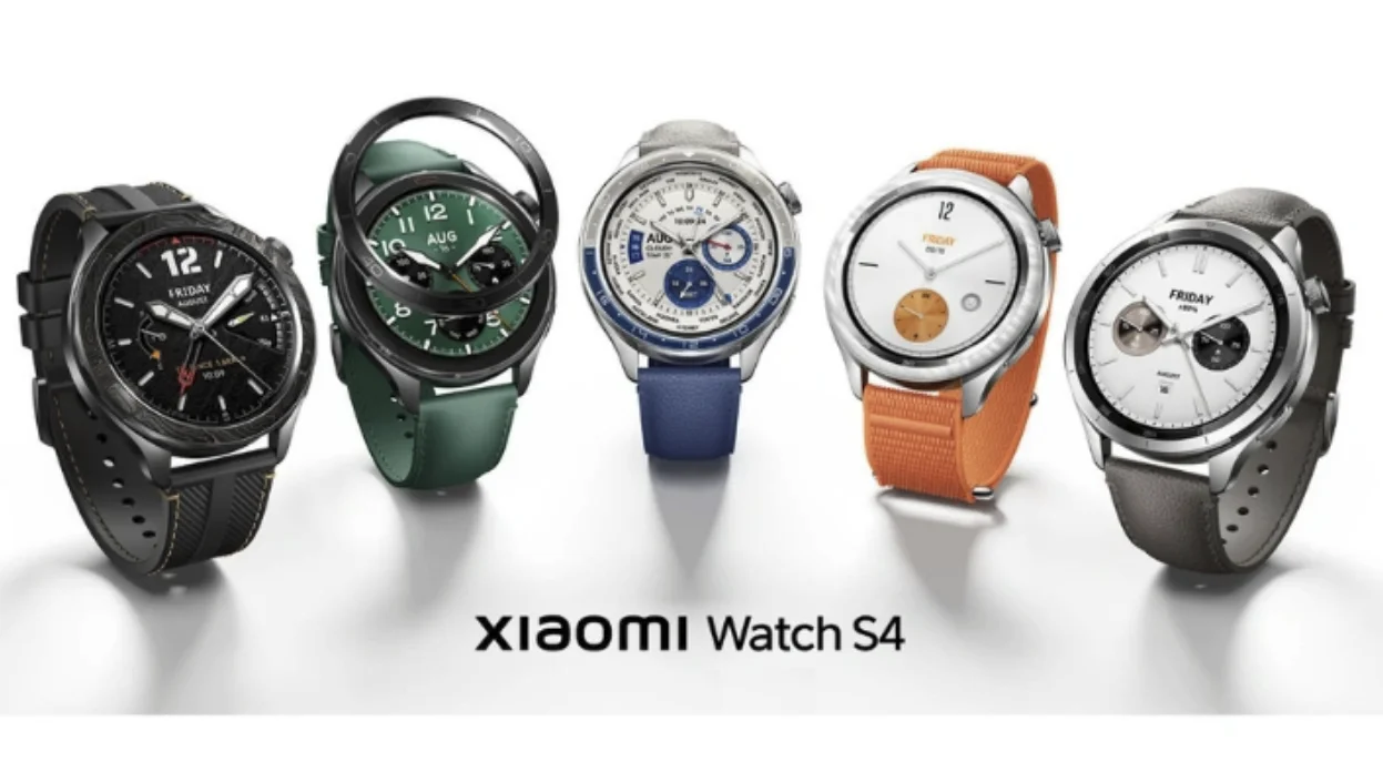 Xiaomi Watch S4