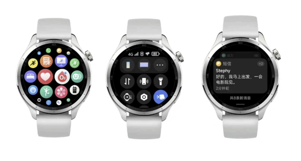 Xiaomi Watch S4