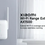 Xiaomi Wi-Fi Range Extender AX1500 - detail 1