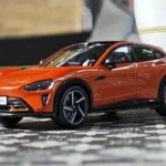 Xiaomi YU7 1:43 - detail 1