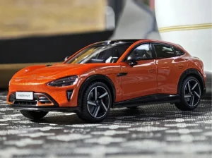 Xiaomi YU7 1:43 - detail 1