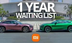 Xiaomi YU7 - detail 1