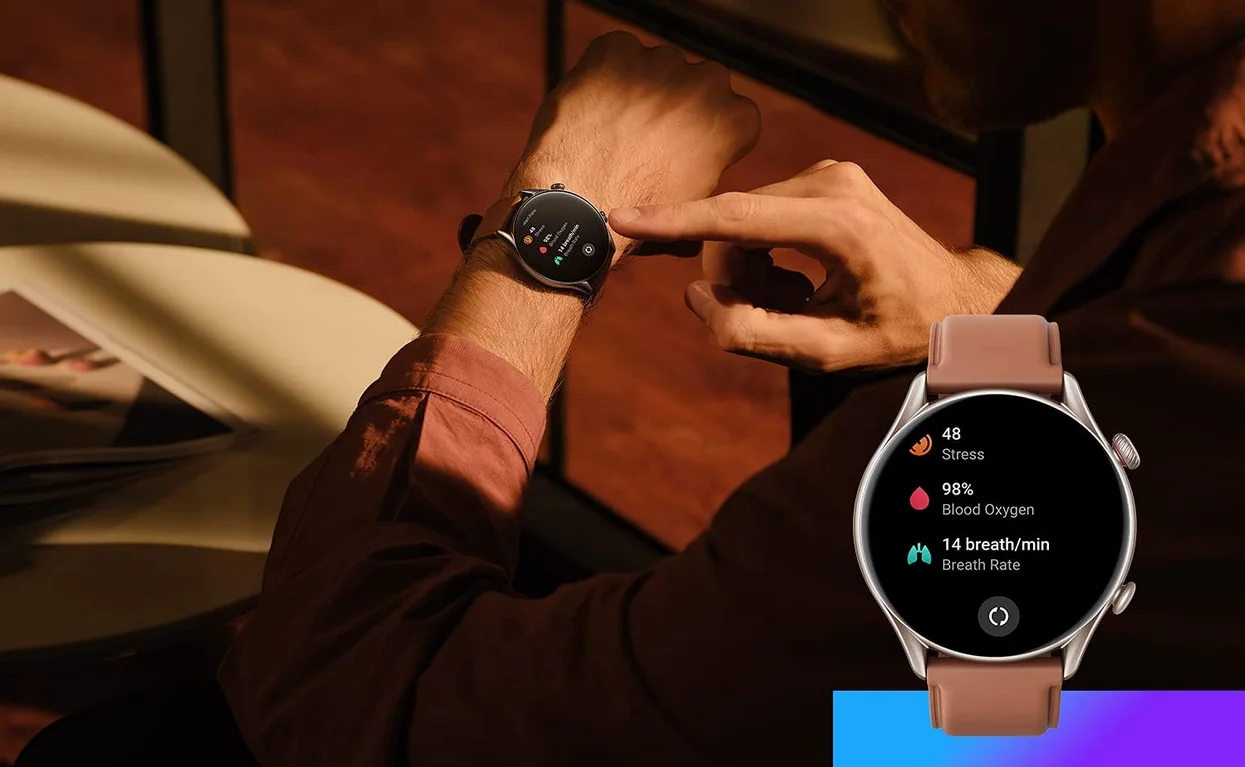 Amazfit T-Rex 3 Pro
