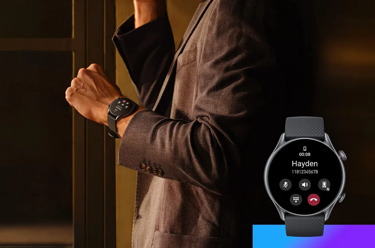 Amazfit T-Rex 3 Pro