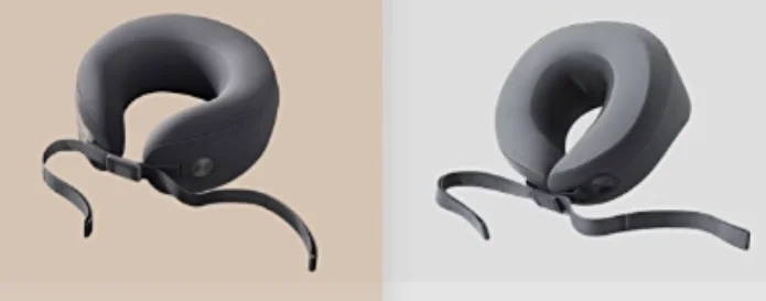 cojín masajeador cuello Xiaomi Mijia
