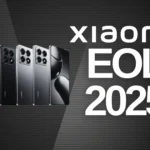 dispositivos Xiaomi sin actualizaciones 2025 - detail 1