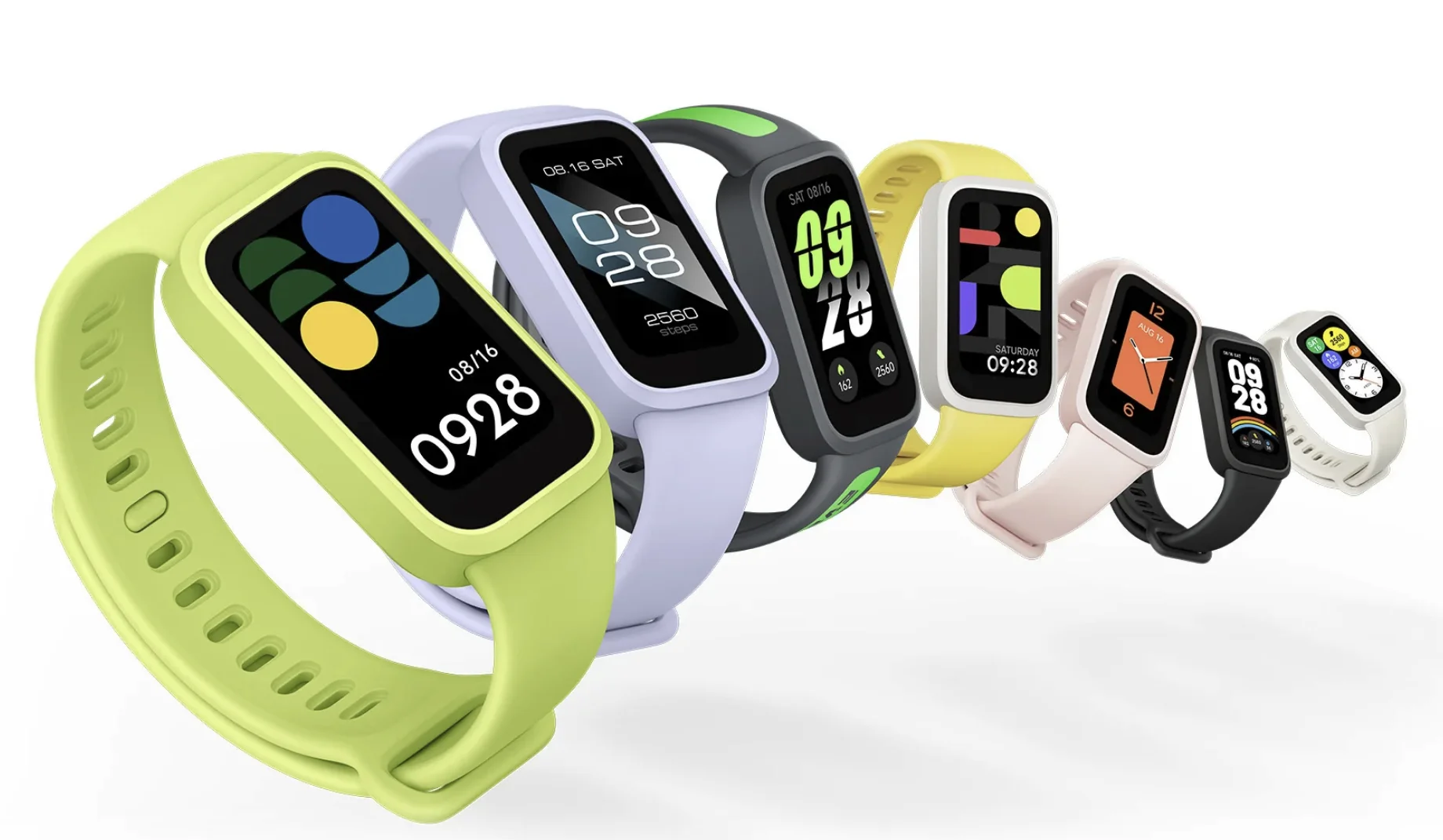 Fitness Trackers Xiaomi Amazfit