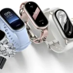 Fitness Trackers Xiaomi Amazfit - detail 1