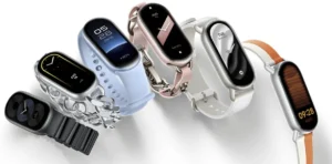 Fitness Trackers Xiaomi Amazfit - detail 1