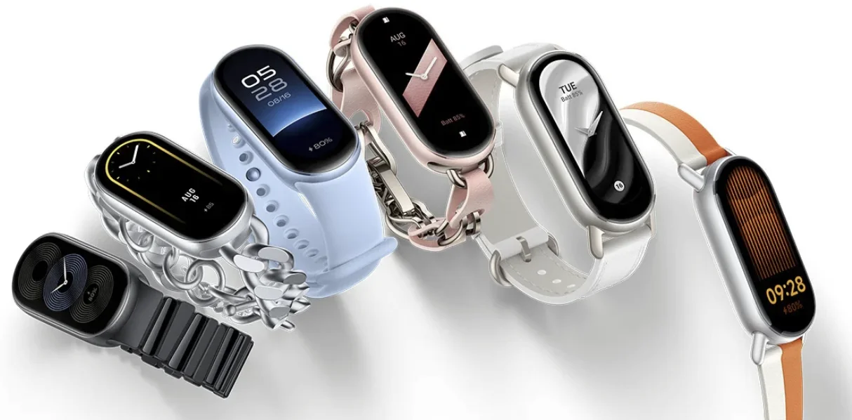 Fitness Trackers Xiaomi Amazfit