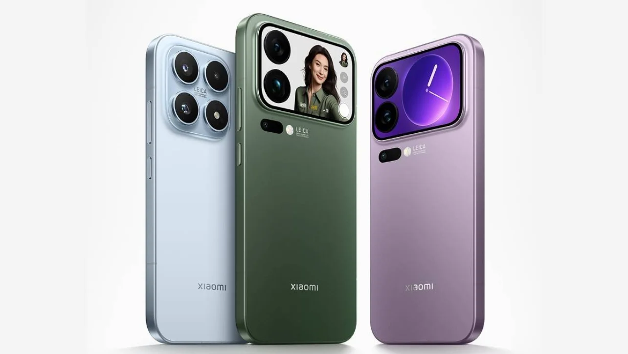 flagships Xiaomi 2025
