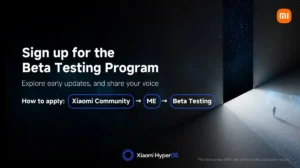 HyperOS 3 Beta Global - detail 1