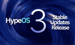 HyperOS 3 estable - detail 1