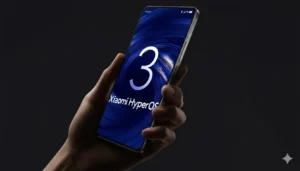 HyperOS 3 Xiaomi - detail 1