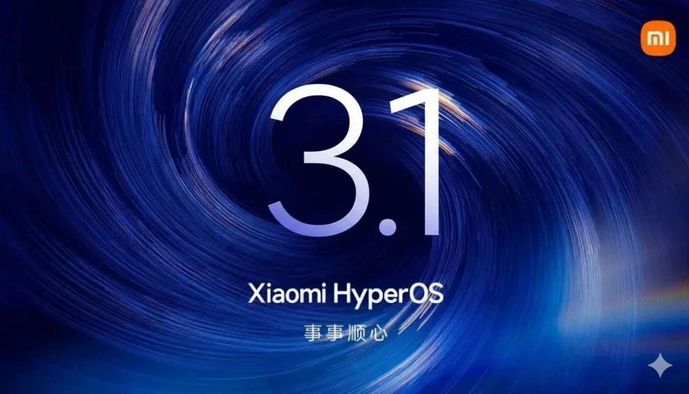 HyperOS 3.1 Android 16 Configuraciones Rápidas
