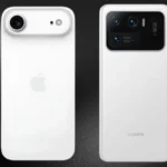 iPhone 17 Air Xiaomi 11 Ultra - detail 1