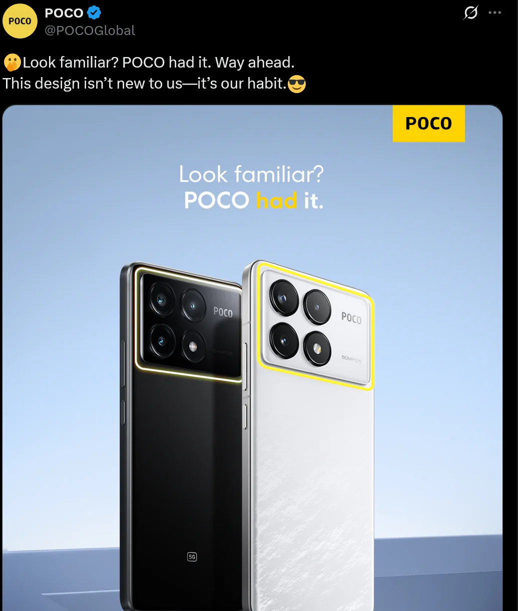iPhone 17 POCO diseño