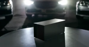 NVIDIA DRIVE AGX Thor Xiaomi YU7 - detail 1