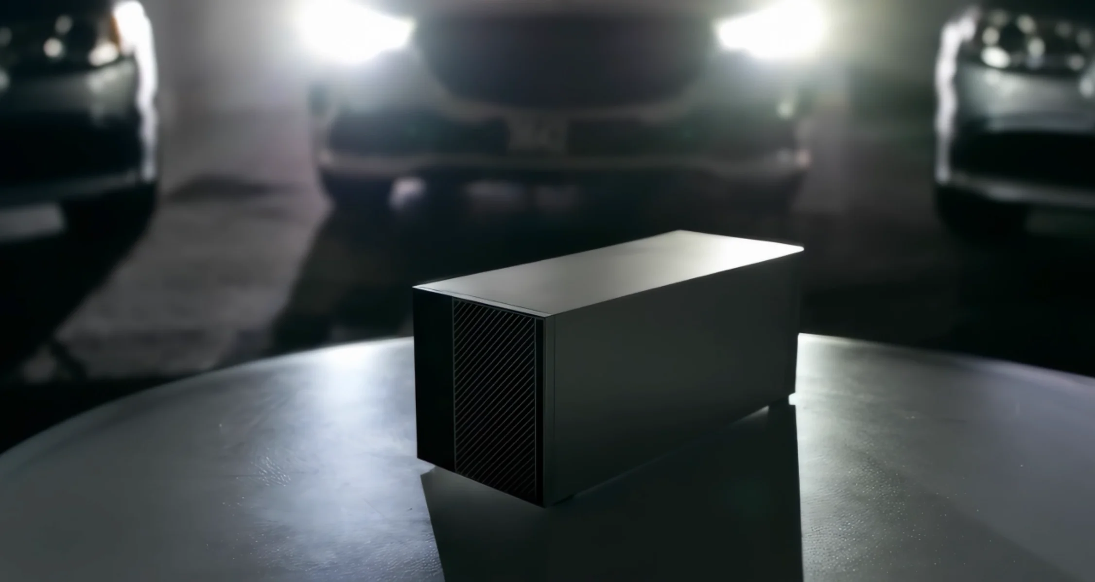 NVIDIA DRIVE AGX Thor Xiaomi YU7