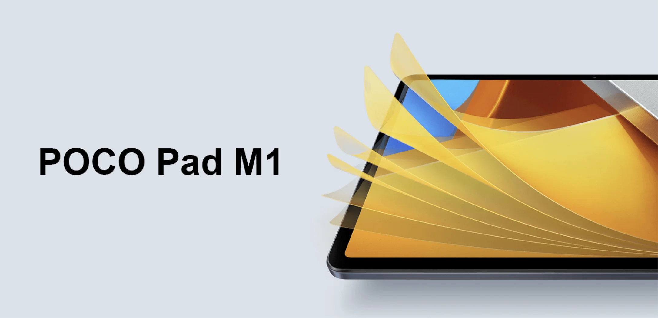 POCO Pad X1 y M1