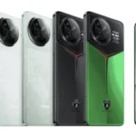 Redmi K90 - detail 1