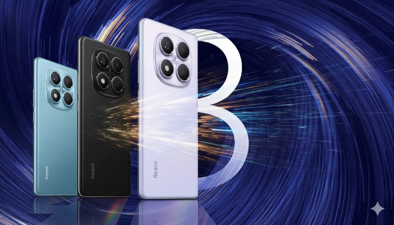 Redmi Note 14 HyperOS 3