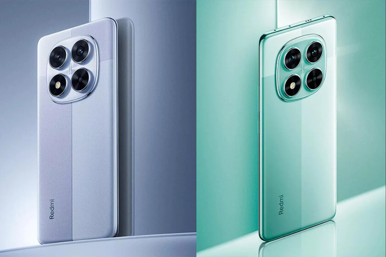 Redmi Note 15 Pro Plus comparativa
