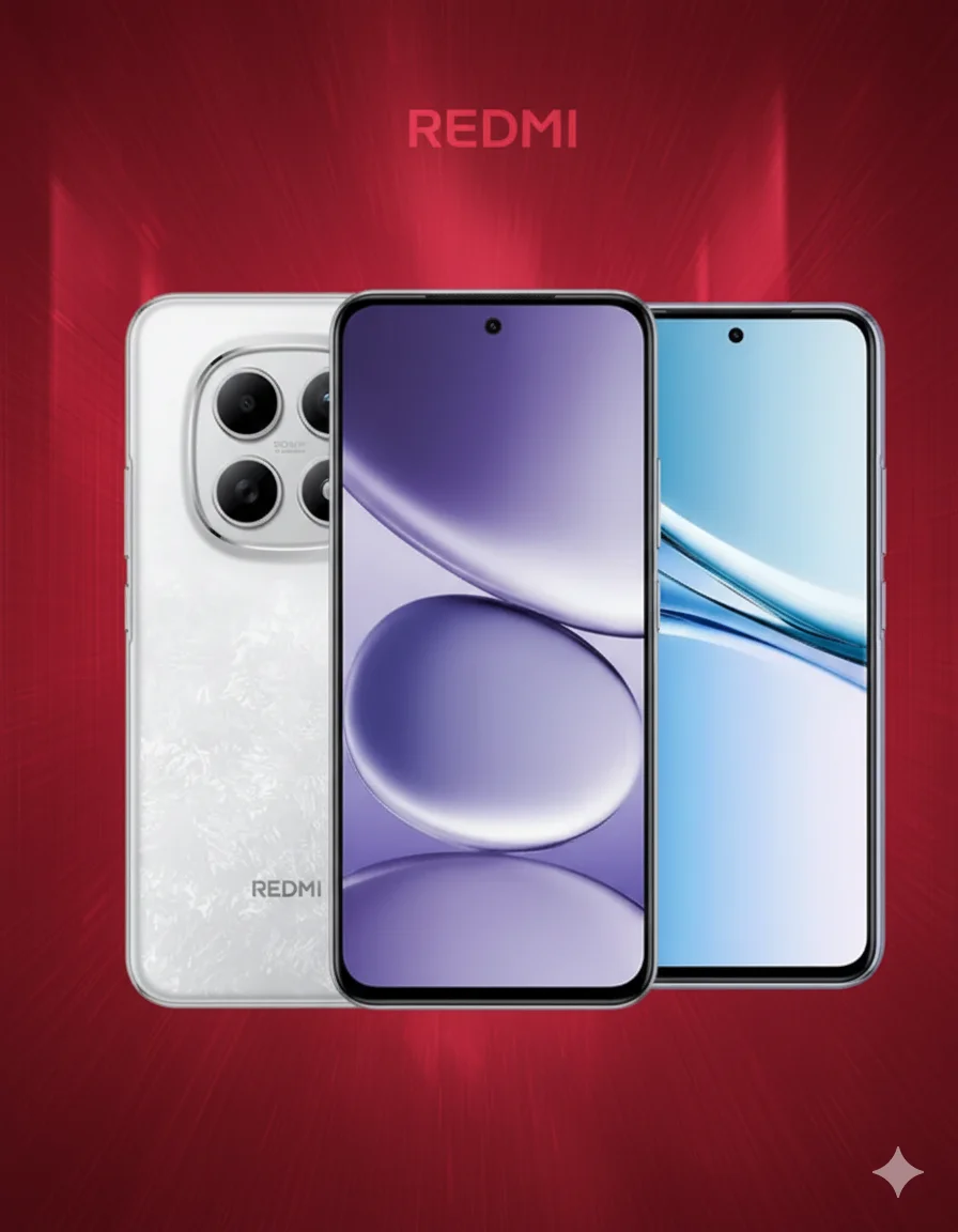 Redmi Note 15 Pro Plus comparativa