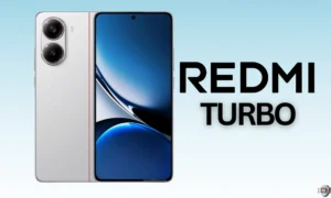 Redmi Turbo 4 Pro - detail 1