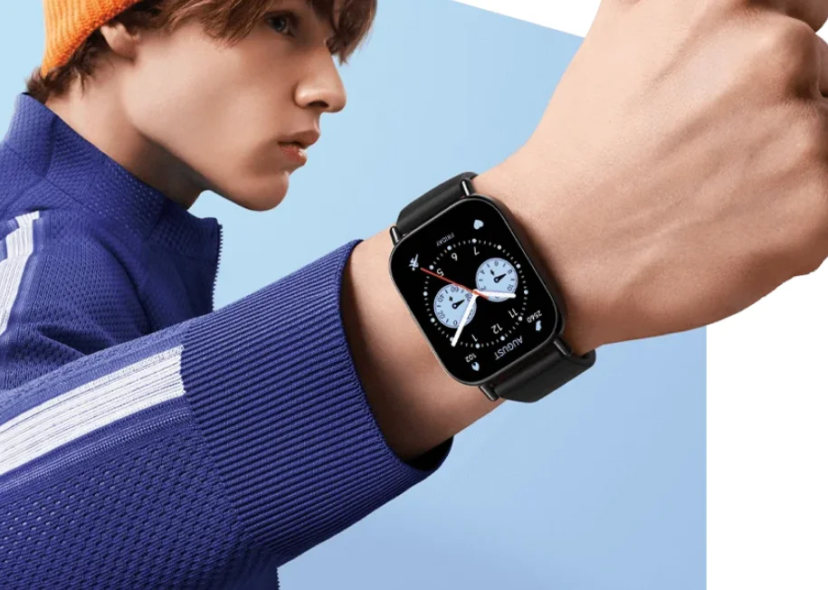 Redmi Watch 5 Lite vs Amazfit Bip 6