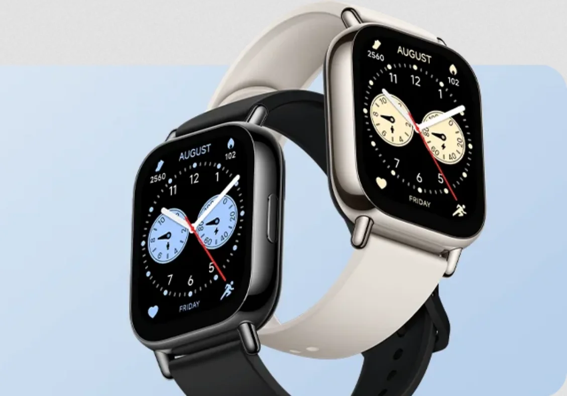 Redmi Watch 5 Lite vs Amazfit Bip 6