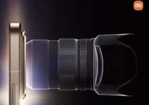 Xiaomi 15T - detail 1