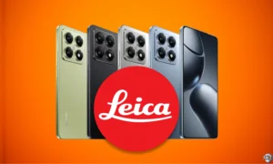 Xiaomi 15T - detail 1