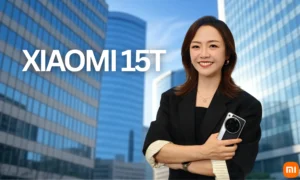 Xiaomi 15T Series - detail 1