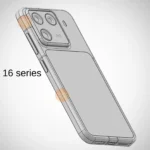 Xiaomi 16 - detail 1