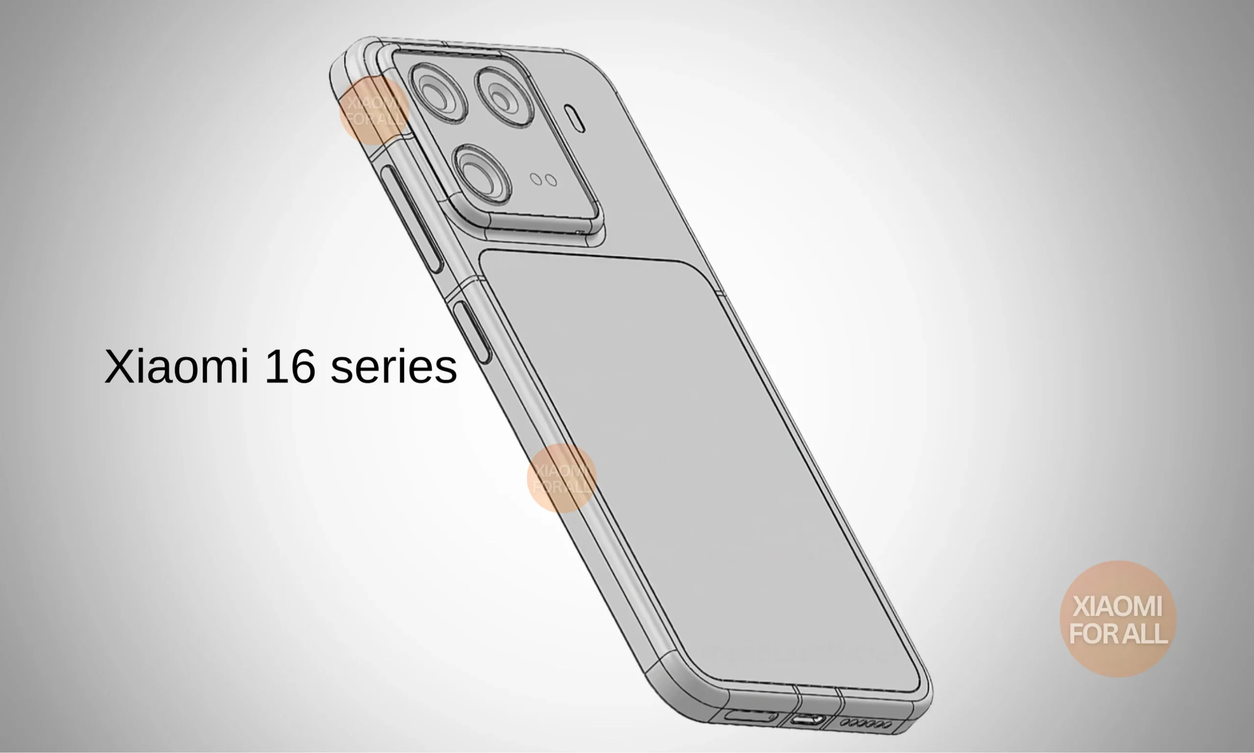 Xiaomi 16